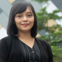 Verarisa Anastasia Ujung, S.Ars., M.I.A.