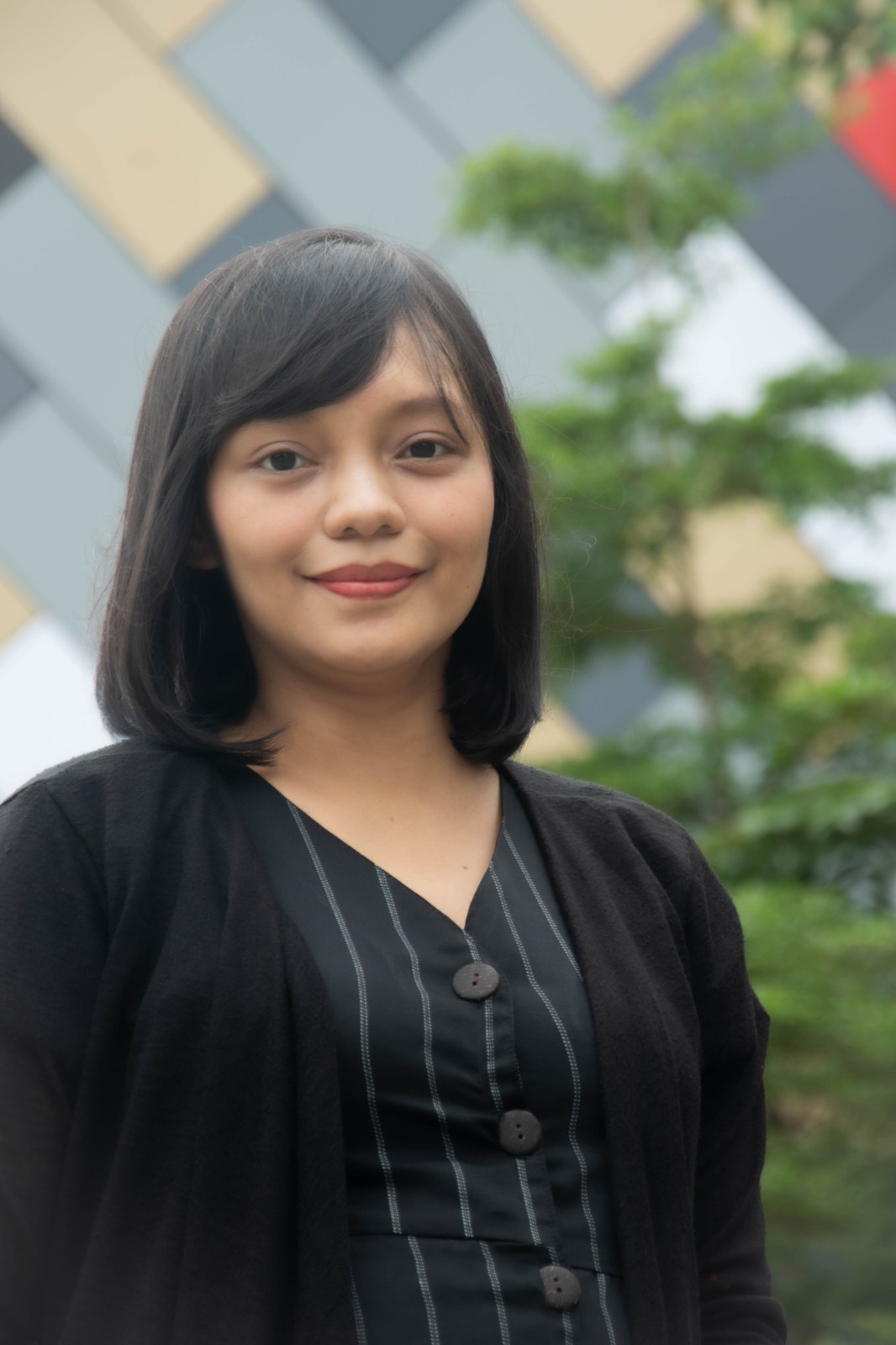 Verarisa Anastasia Ujung, S.Ars., M.I.A.