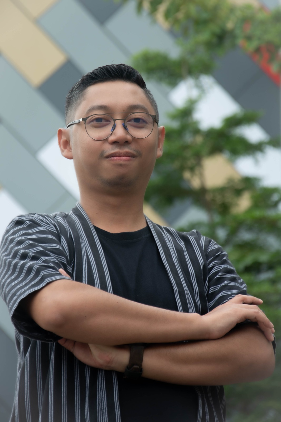 Guruh Kristiadi Kurniawan, S.T., M.T.