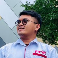 Fasha Nurliansyah Mahendra, S.Ars., M.Ars.